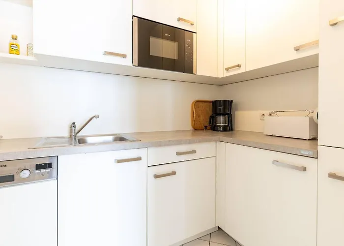 Villa Sirene 2-Raum Apartment, ca. 54 qm