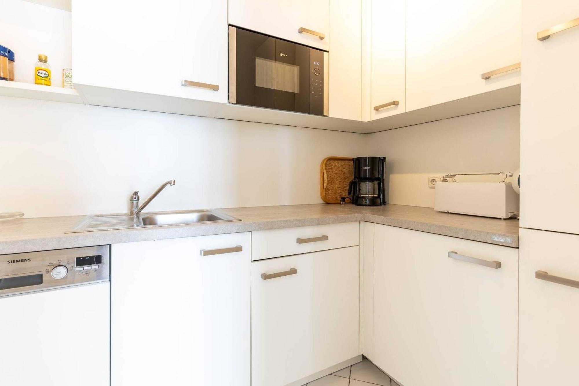 Villa-sirene-2-raum-apartment-ca-54-qm * Ostseebad Binz