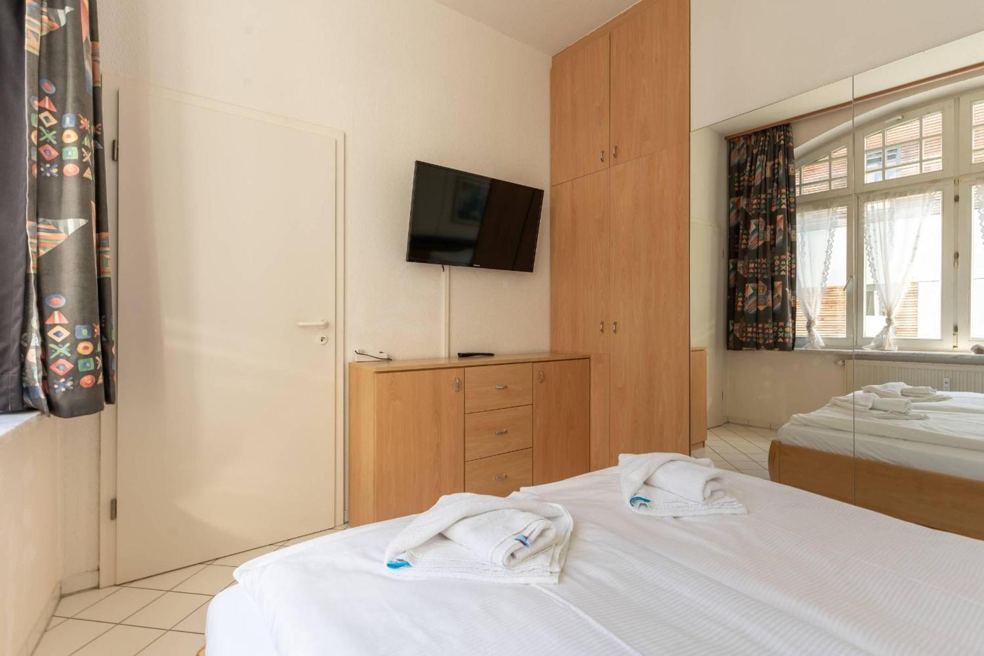 Villa-sirene-2-raum-apartment-ca-54-qm Apartment *