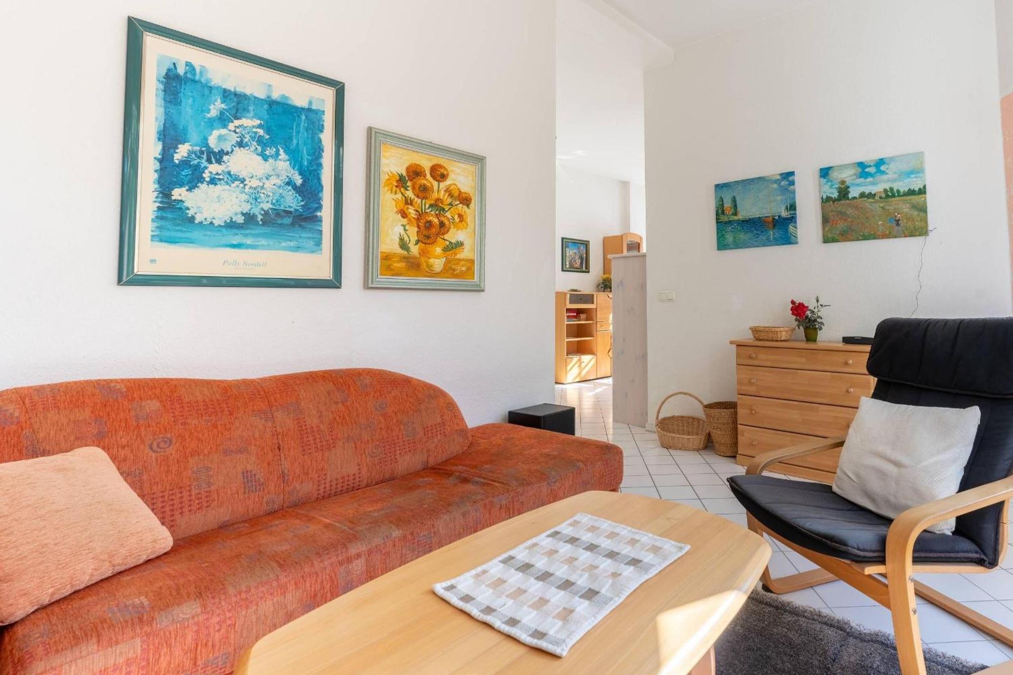 Apartment Villa-sirene-2-raum-apartment-ca-54-qm *