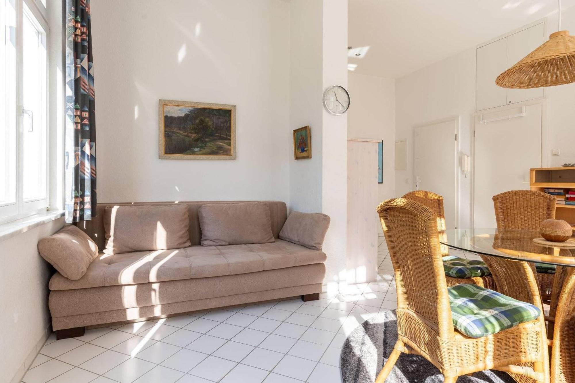 Villa-sirene-2-raum-apartment-ca-54-qm Apartment *