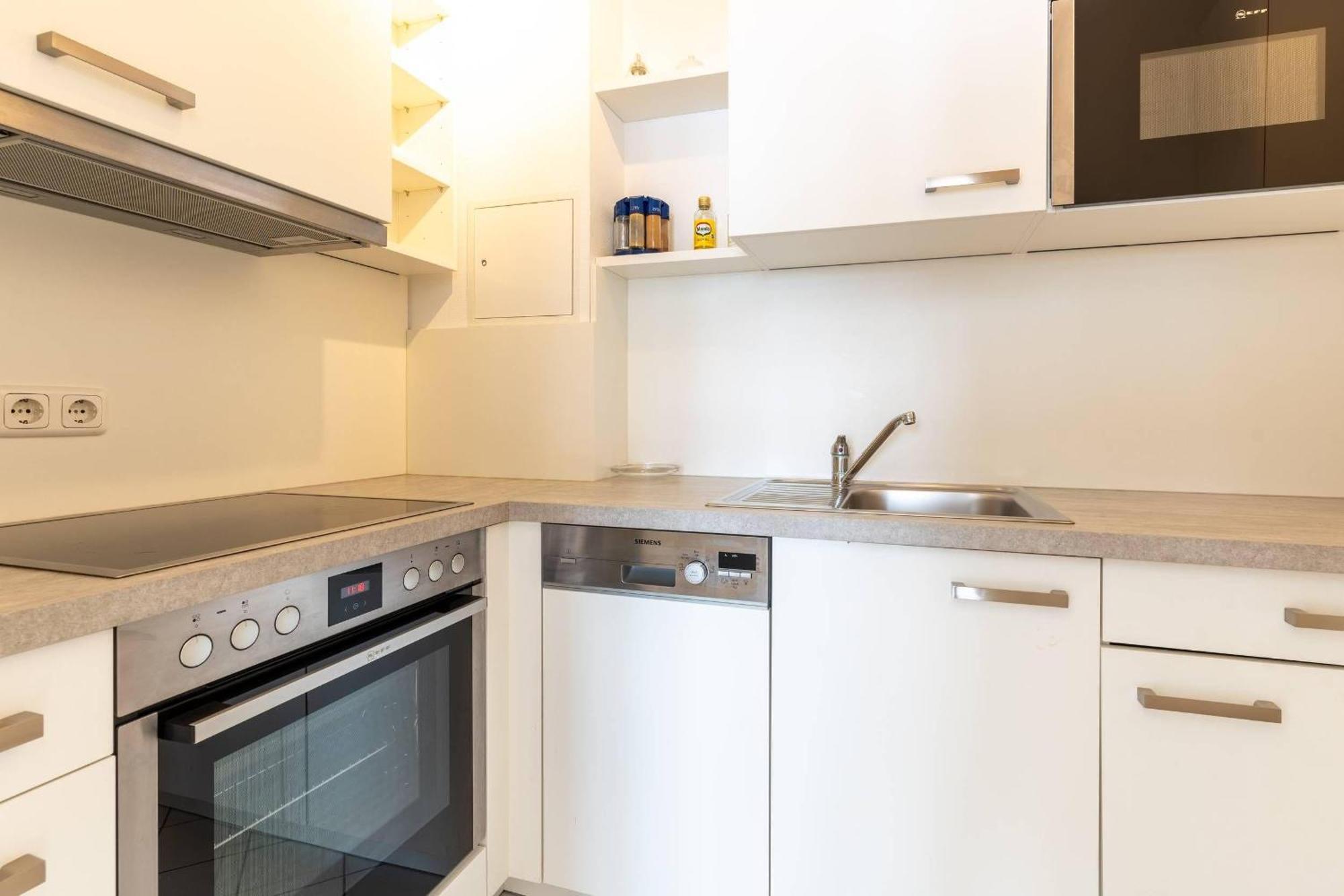 Apartment Villa-sirene-2-raum-apartment-ca-54-qm Ostseebad Binz