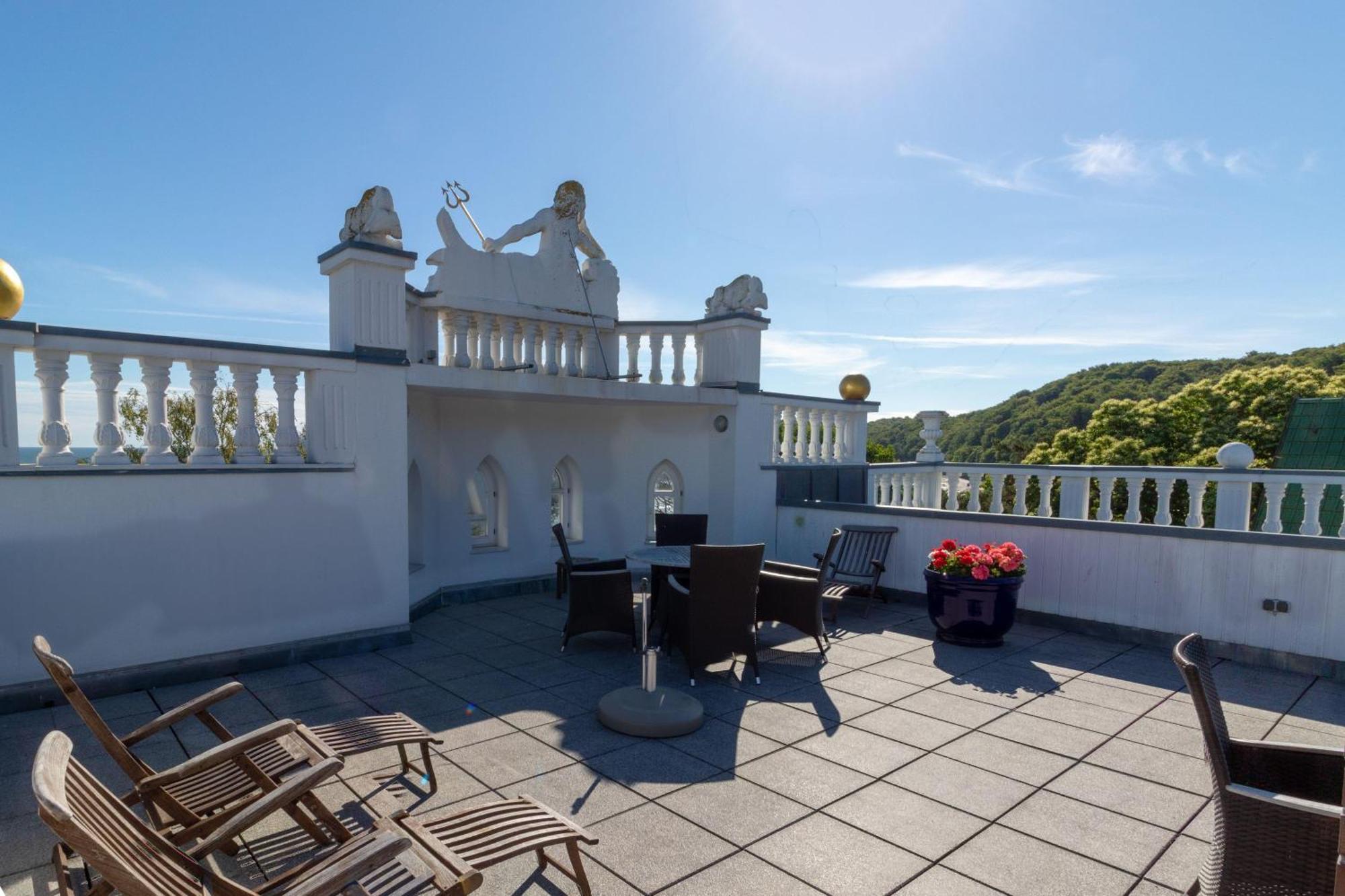 Apartment Villa-sirene-2-raum-apartment-ca-54-qm *
