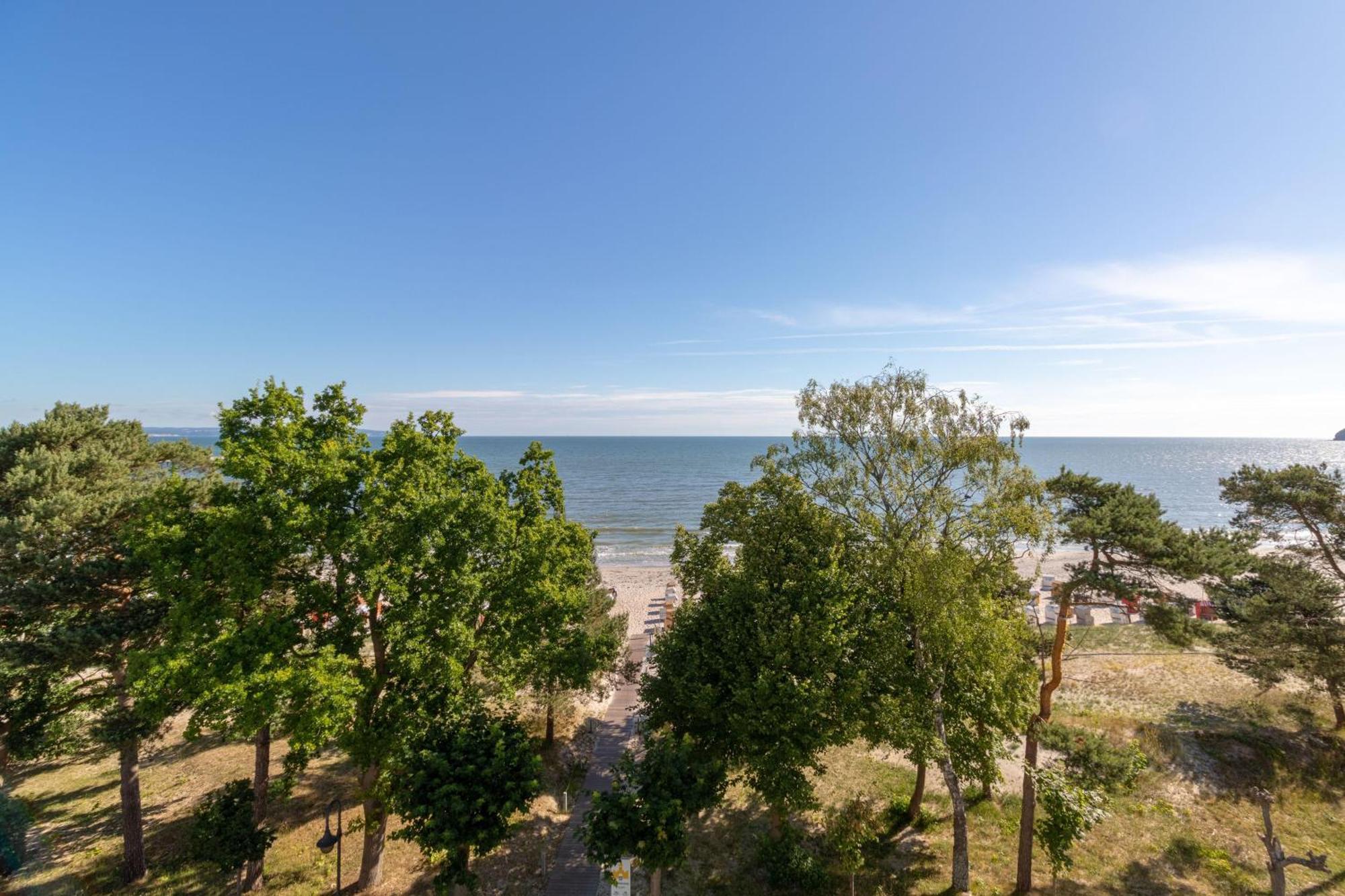 Apartment Villa-sirene-2-raum-apartment-ca-54-qm *