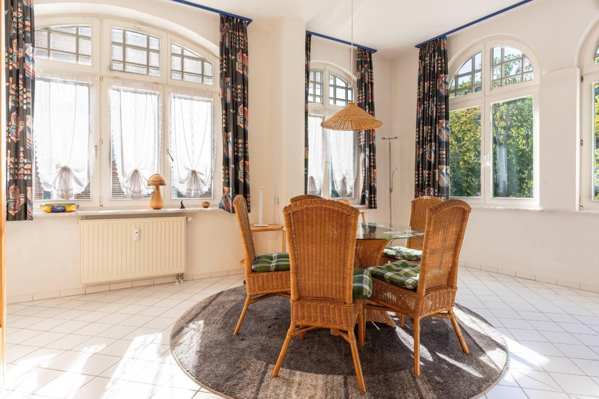 Villa-sirene-2-raum-apartment-ca-54-qm Ostseebad Binz