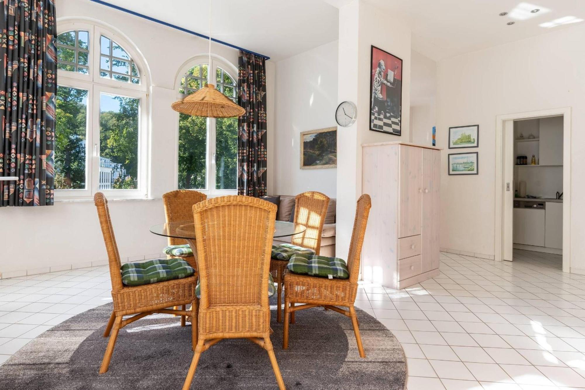 Villa-sirene-2-raum-apartment-ca-54-qm Apartment *